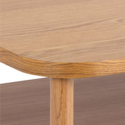 Banbury Square Coffee Table in Oak – image 7