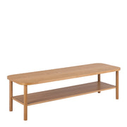 Banbury Coffee Table in Oak – image 1