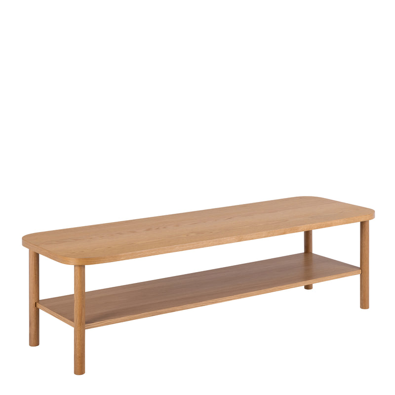 Banbury Coffee Table in Oak – image 1