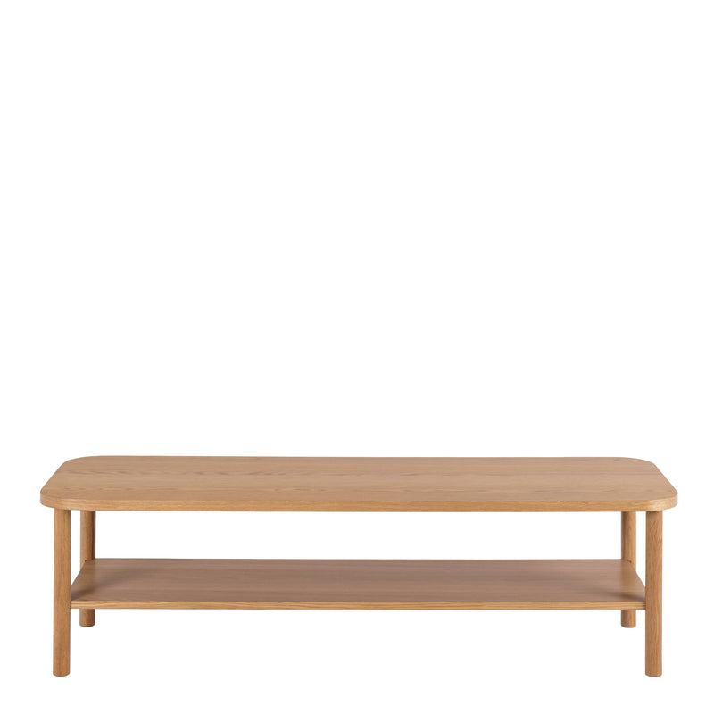 Banbury Coffee Table in Oak – image 2