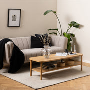 Banbury Coffee Table in Oak – image 3