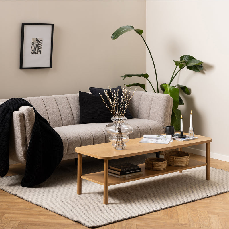 Banbury Coffee Table in Oak – image 3