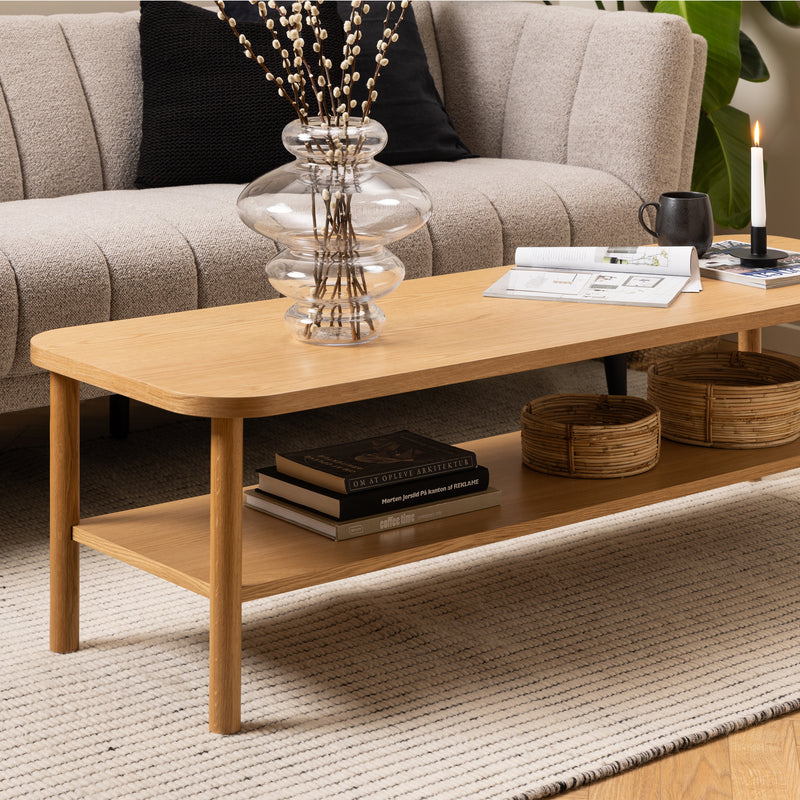 Banbury Coffee Table in Oak – image 4