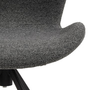 Batilda Dining Chair Set of 2 – Grey – image 8