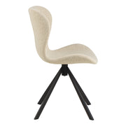 Batilda Dining Chair Set of 2 – Cream – image 3