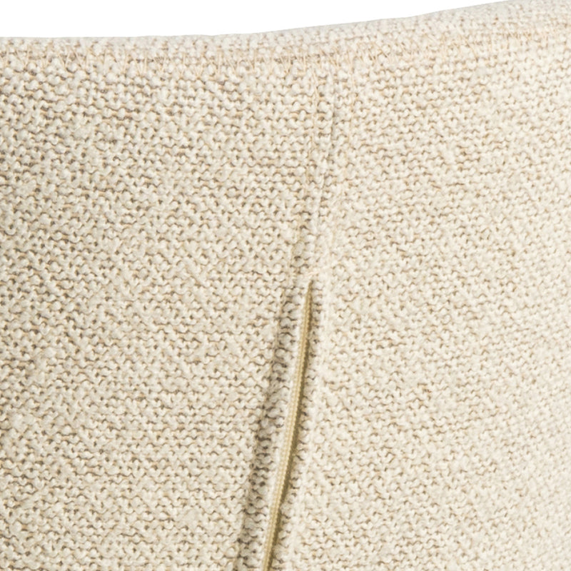 Batilda Dining Chair Set of 2 – Cream – image 6