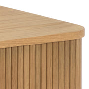 Langley Coffee Table Sliding Door in Oak – image 4