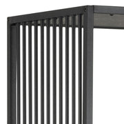 Strington Bookcase with 5 Shelves in Black – image 6