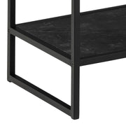 Strington Bookcase with 5 Shelves in Black – image 9