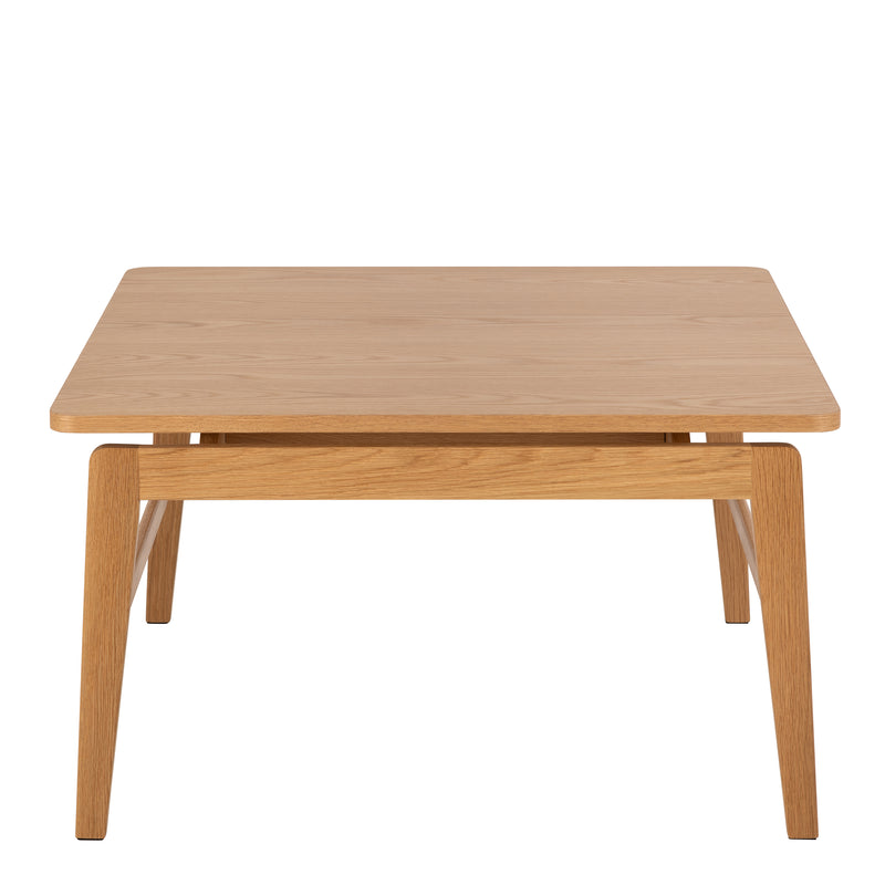 Essex Square Coffee Table in Oak – image 2