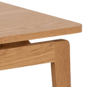 Essex Square Coffee Table in Oak – image 5