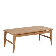 Essex Rectangular Coffee Table – image 1