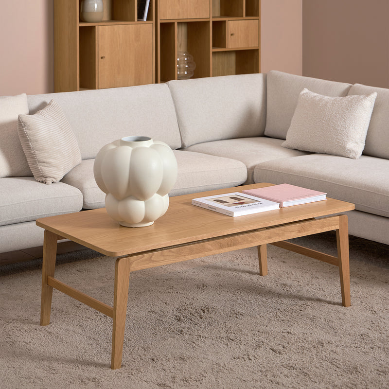 Essex Rectangular Coffee Table – image 3