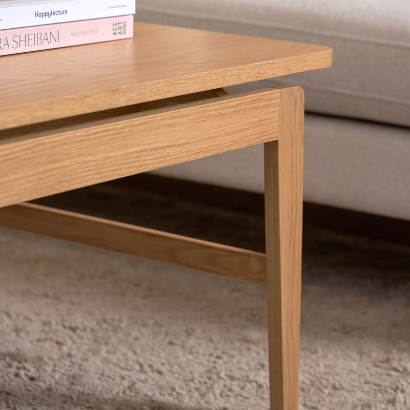 Essex Rectangular Coffee Table – image 4