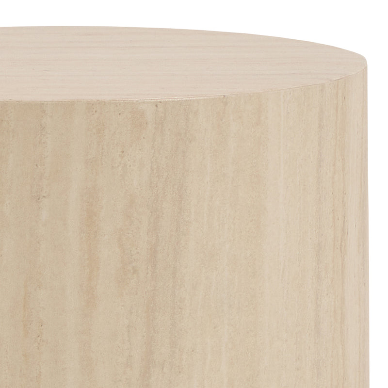 Dice Round Pedestal Set of and River Rough Paper – image 5