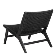 Carson Lounge Chair – Black – image 3