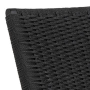 Carson Lounge Chair – Black – image 6