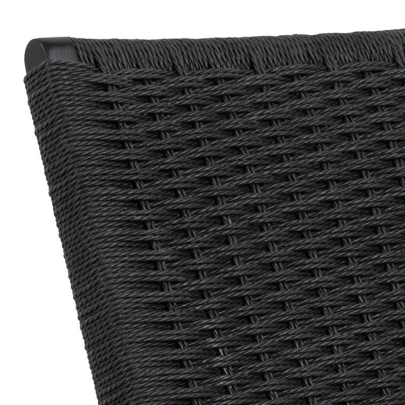 Carson Lounge Chair – Black – image 6