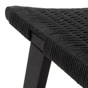 Carson Lounge Chair – Black – image 7