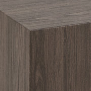 Dice Square Coffee Table Set Ocean Rough Paper – Smoked Ash – image 6