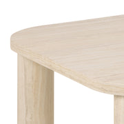 Solano Rectangular Coffee Table 100 x – Travertine – image 5