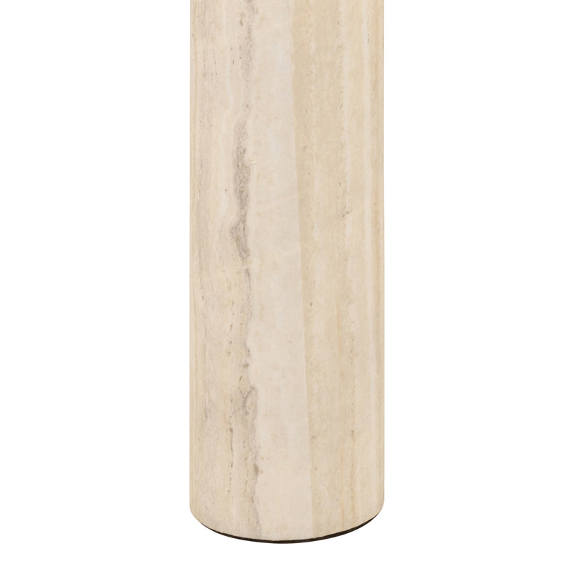 Solano Rectangular Coffee Table 100 x – Travertine – image 8
