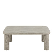 Solano Rectangular Coffee Table 100 x – Grey – image 2