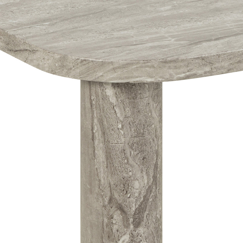 Solano Rectangular Coffee Table 100 x – Grey – image 6