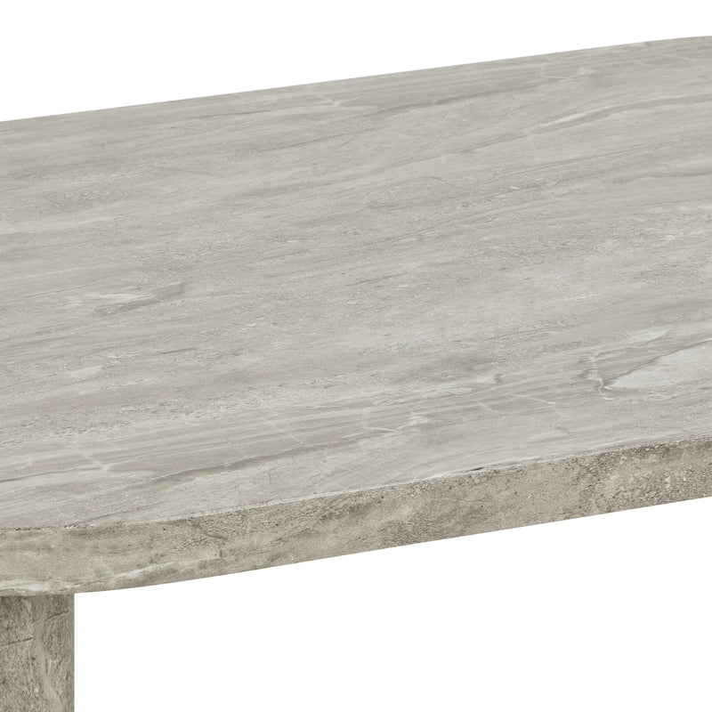 Solano Rectangular Coffee Table 100 x – Grey – image 7