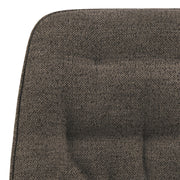 Brooke Dining Chair Set of 2 – Taupe – image 7