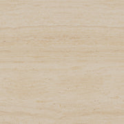 Dockland Round Coffee Table in Travertine & Wild Oak – image 8