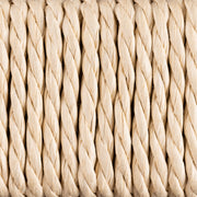 Alvin Weaved Stool in Off White – image 7