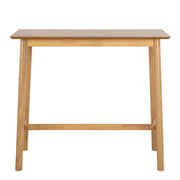 Barlow Bar Table in Matt Oak – image 2