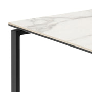 Katrine Square Coffee Table Set in Ceramic White – image 6