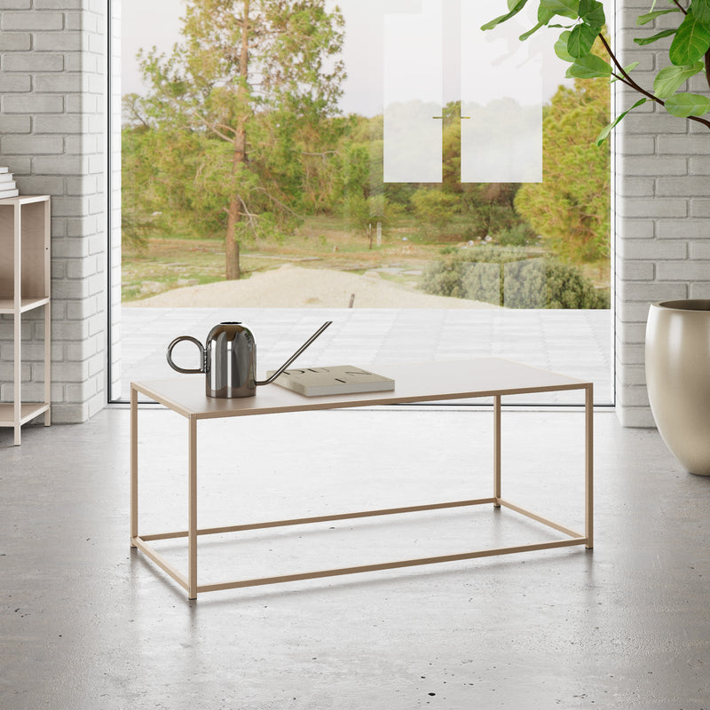 Seaford Coffee Table in Grey – image 5