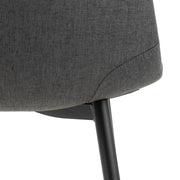 Celia Dining Chair Set of 4 – Grey – image 10
