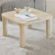 Solano Square Coffee Table 60 x – Travertine – image 3