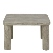 Solano Square Coffee Table 60 x – Grey – image 2