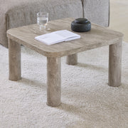 Solano Square Coffee Table 60 x – Grey – image 3