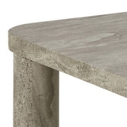 Solano Square Coffee Table 60 x – Grey – image 6