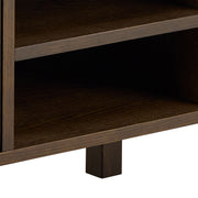 Southampton TV Unit 2 Doors 1 Shelf in Ceramic Cream – image 8