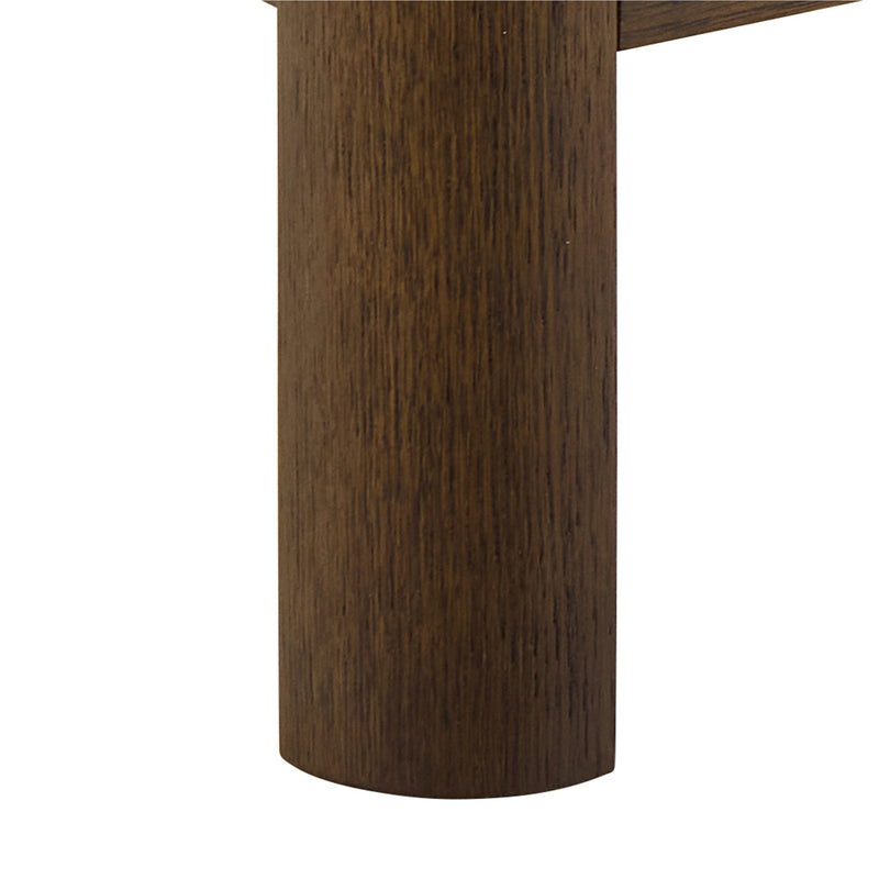 Southampton TV Unit 2 Doors 1 Shelf in Ceramic Cream – image 9