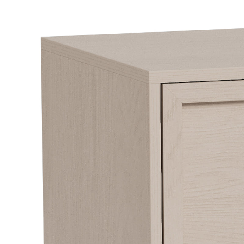 Palmdale 3 Drawer Chest in Grey – image 10