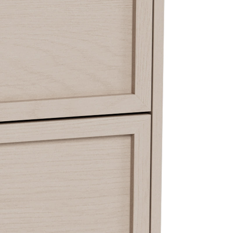 Palmdale 3 Drawer Chest in Grey – image 11
