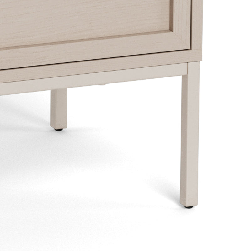 Palmdale 3 Drawer Chest in Grey – image 12