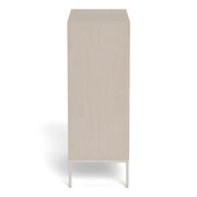 Palmdale 3 Drawer Chest in Grey – image 3