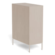 Palmdale 3 Drawer Chest in Grey – image 4