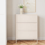 Palmdale 3 Drawer Chest in Grey – image 8