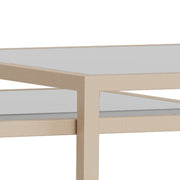Seaford Coffee Table Set in Grey (Set of 2) – image 8