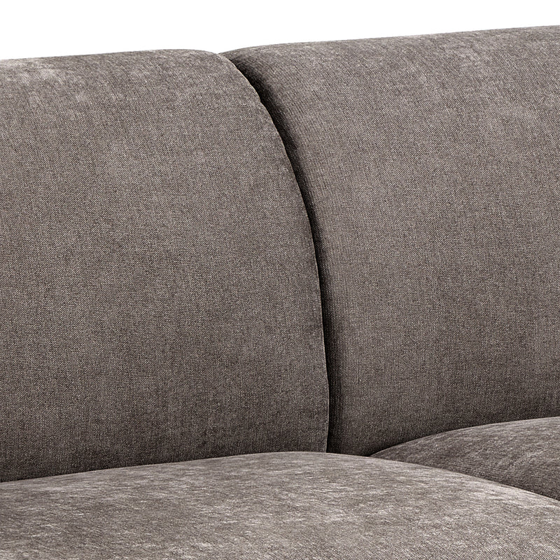 Westham 3-Seater Sofa 05 Fabric, Base – Brown – image 10